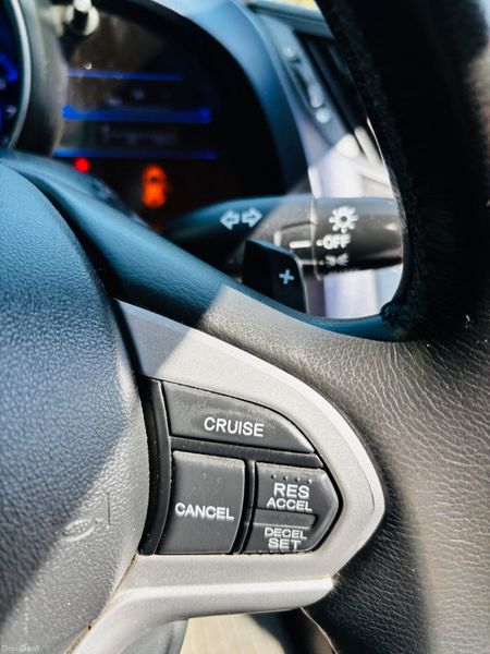 2013 HONDA CR-Z 1.5 SELF CHARGING HYBRID ALPHA 392698272