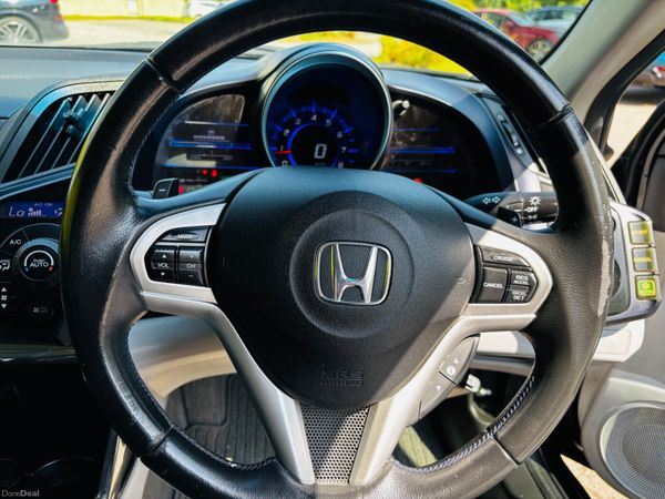 2013 HONDA CR-Z 1.5 SELF CHARGING HYBRID ALPHA 392698274