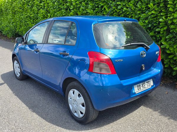 2008 Toyota Yaris 1.0 Petrol Nct 05/2027 392698278