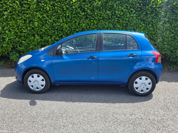 2008 Toyota Yaris 1.0 Petrol Nct 05/2027 392698280