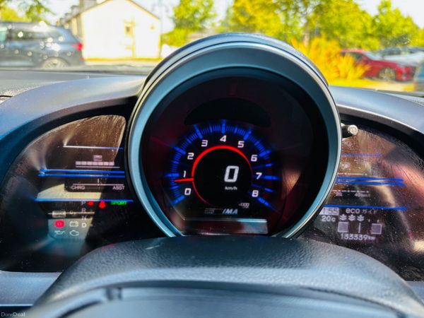 2013 HONDA CR-Z 1.5 SELF CHARGING HYBRID ALPHA 392698282