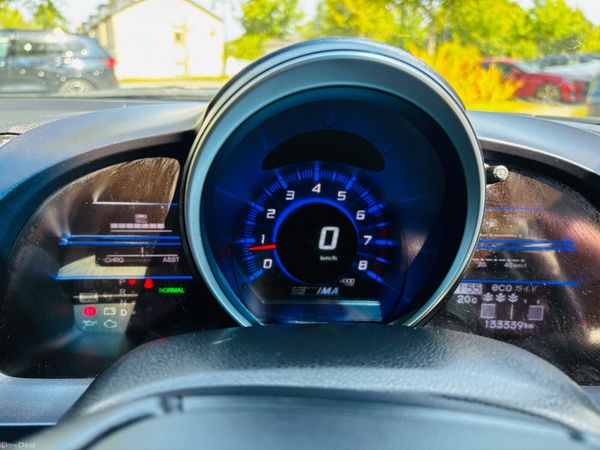 2013 HONDA CR-Z 1.5 SELF CHARGING HYBRID ALPHA 392698284