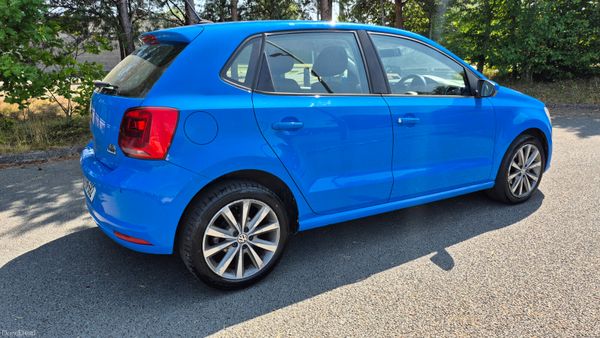Volkswagen Polo 2014 1.2 TSI COMFORT 392698200