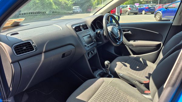 Volkswagen Polo 2014 1.2 TSI COMFORT 392698206