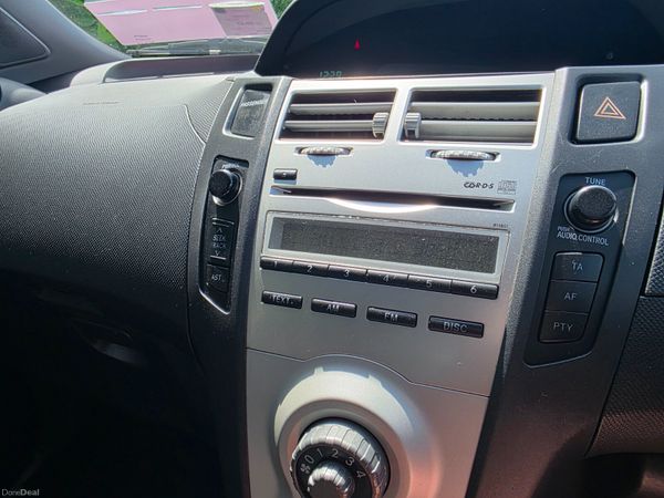 2008 Toyota Yaris 1.0 Petrol Nct 05/2027 392698302
