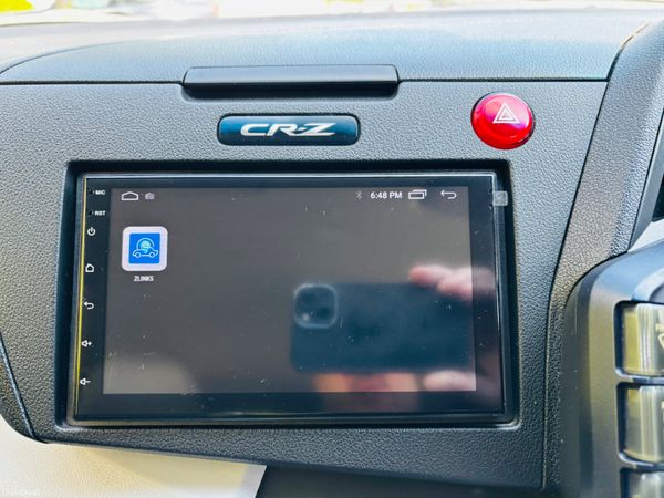 2013 HONDA CR-Z 1.5 SELF CHARGING HYBRID ALPHA 392698308