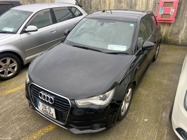 Audi A1 2013 NCT 02/27 392698448