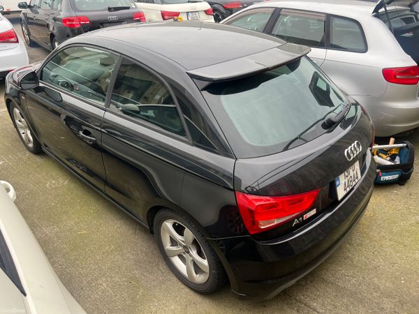 Audi A1 2013 NCT 02/27 392698468