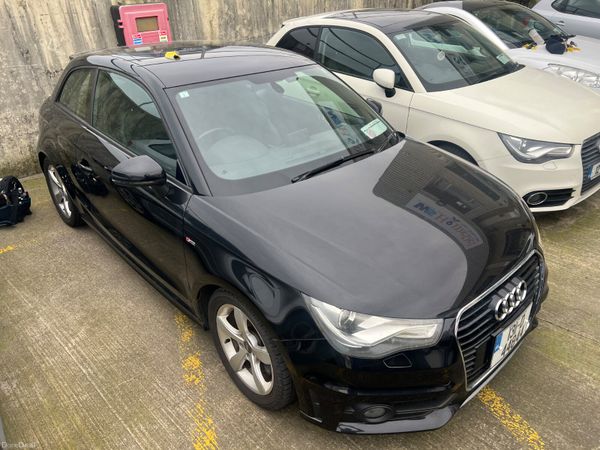 Audi A1 2013 NCT 02/27 392698472