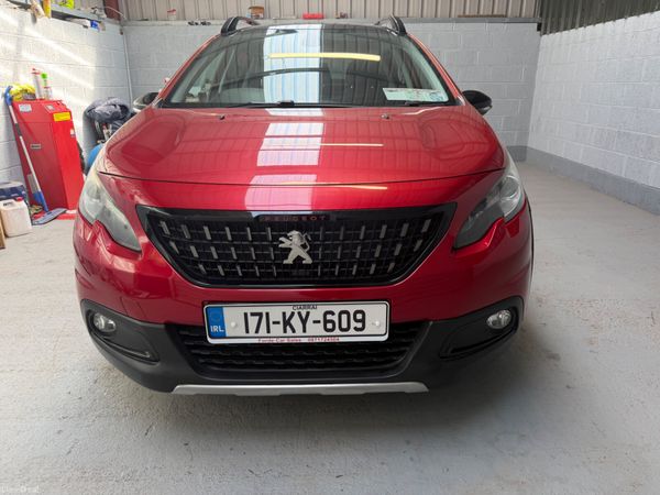 PEUGEOT 2008 GT LINE        ONLY 108k ! 392600692
