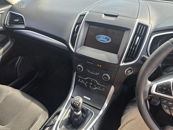 Ford S-Max 2017 Titanium 392600628