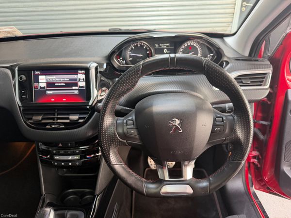 PEUGEOT 2008 GT LINE        ONLY 108k ! 392600702