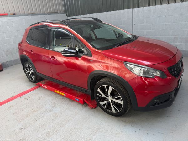 PEUGEOT 2008 GT LINE        ONLY 108k ! 392600704