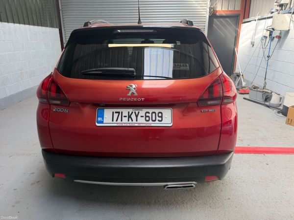 PEUGEOT 2008 GT LINE        ONLY 108k ! 392600706