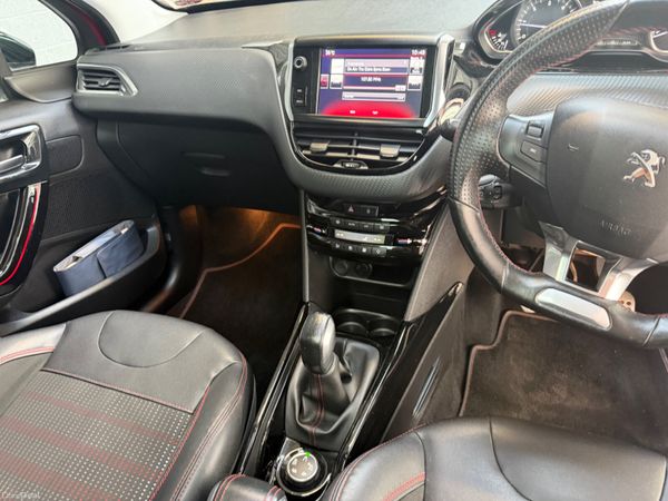PEUGEOT 2008 GT LINE        ONLY 108k ! 392600732