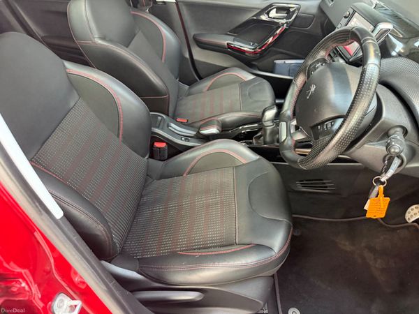 PEUGEOT 2008 GT LINE        ONLY 108k ! 392600738