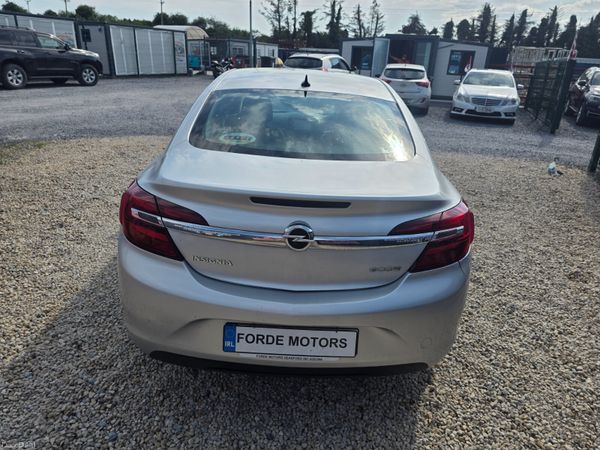Opel Insignia 2014 392601124
