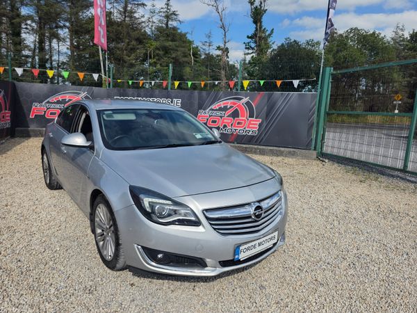 Opel Insignia 2014 392601128