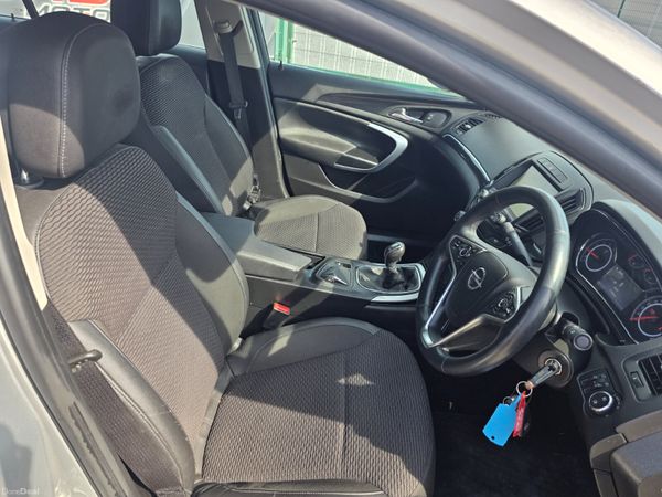 Opel Insignia 2014 392601132