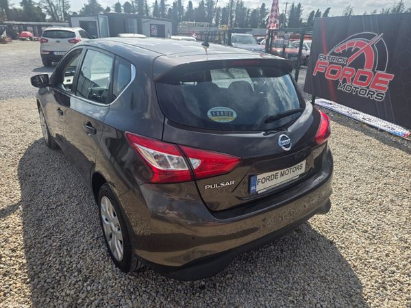 Nissan Pulsar 2015 392601408