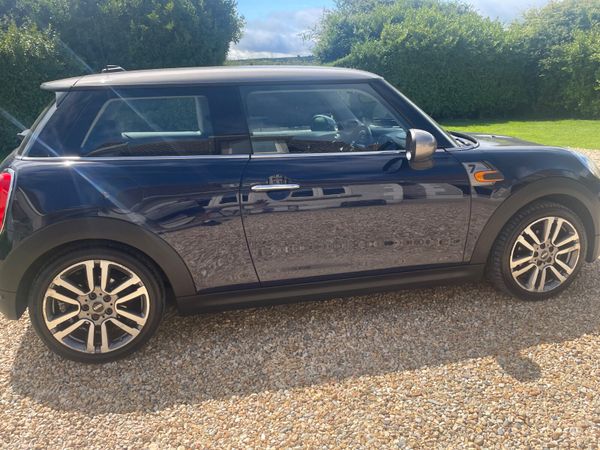 Mini Cooper 2018 Seven Edition 392602076