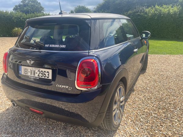 Mini Cooper 2018 Seven Edition 392602080