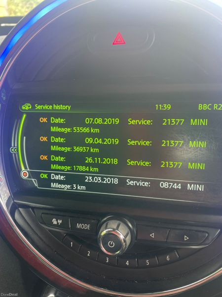Mini Cooper 2018 Seven Edition 392602090