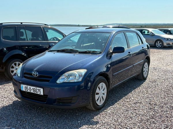 Toyota Corolla *Low Mileage* 392602008