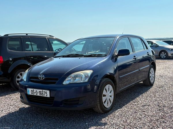 Toyota Corolla *Low Mileage* 392602010