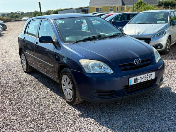 Toyota Corolla *Low Mileage* 392602012