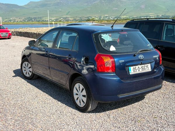 Toyota Corolla *Low Mileage* 392602014