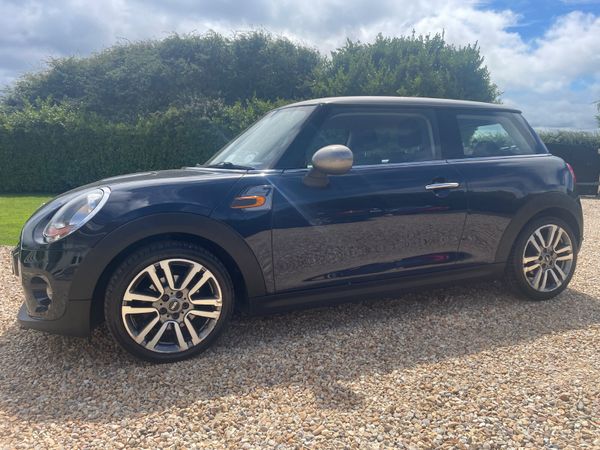 Mini Cooper 2018 Seven Edition 392602016