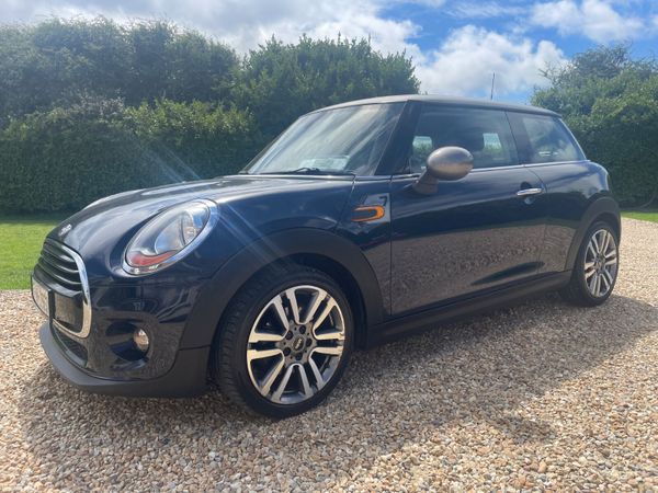 Mini Cooper 2018 Seven Edition 392602018