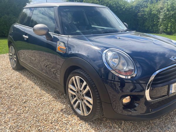 Mini Cooper 2018 Seven Edition 392602026