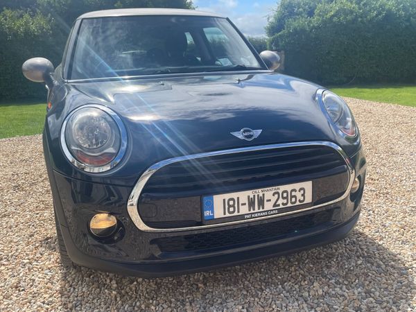 Mini Cooper 2018 Seven Edition 392602032