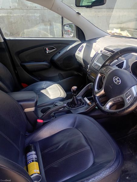Hyundai ix35 2011 08/27 NCT premium 392606262