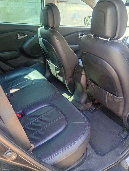 Hyundai ix35 2011 08/27 NCT premium 392607904