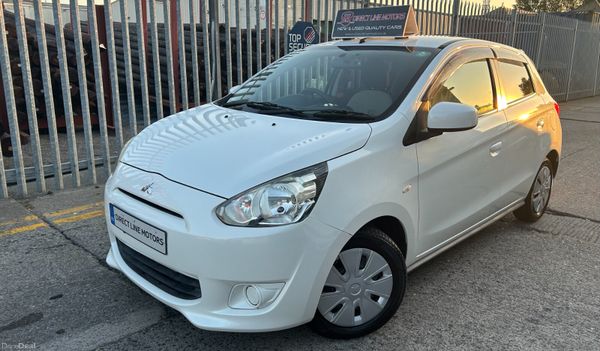 2015 Mitsubishi Mirage Automatic 392609168