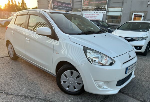 2015 Mitsubishi Mirage Automatic 392609170