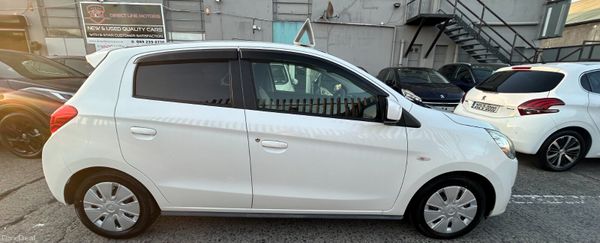2015 Mitsubishi Mirage Automatic 392609178