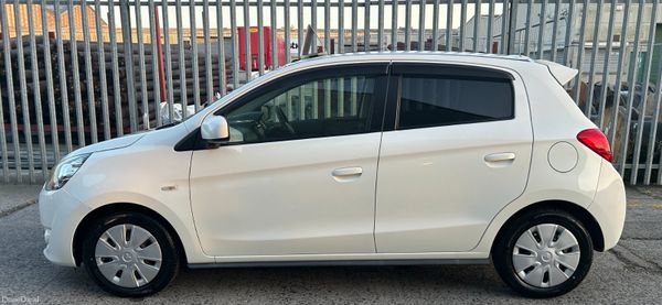 2015 Mitsubishi Mirage Automatic 392609180