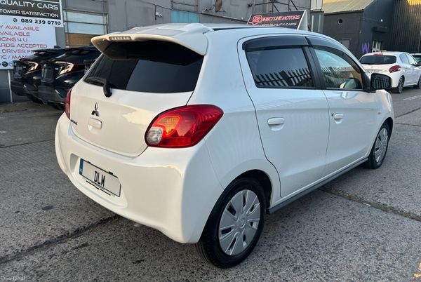 2015 Mitsubishi Mirage Automatic 392609182