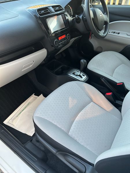 2015 Mitsubishi Mirage Automatic 392609184