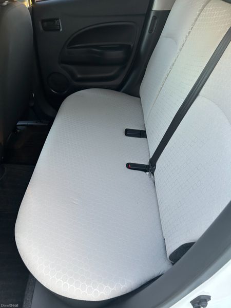 2015 Mitsubishi Mirage Automatic 392609188