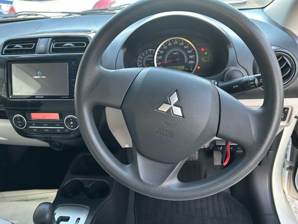2015 Mitsubishi Mirage Automatic 392609190