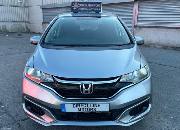 2019 Honda Fit Petrol Hybrid 392609416