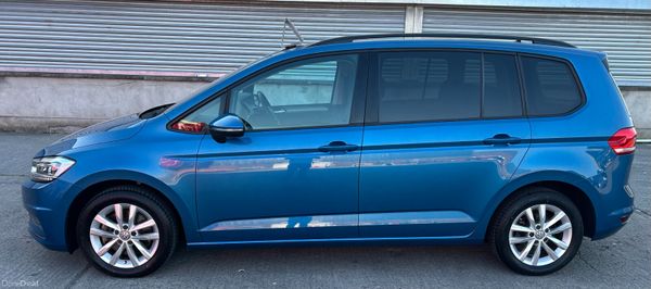2016 Volkswagen Touran Automatic 392609662