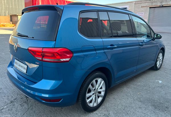 2016 Volkswagen Touran Automatic 392609668