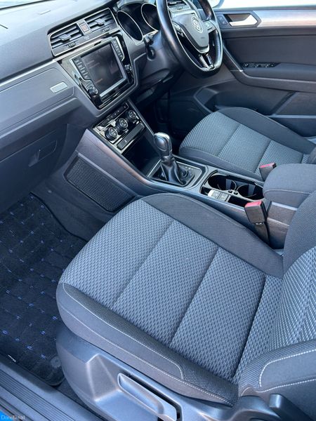 2016 Volkswagen Touran Automatic 392609670