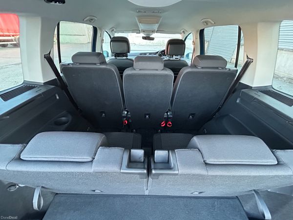 2016 Volkswagen Touran Automatic 392609672